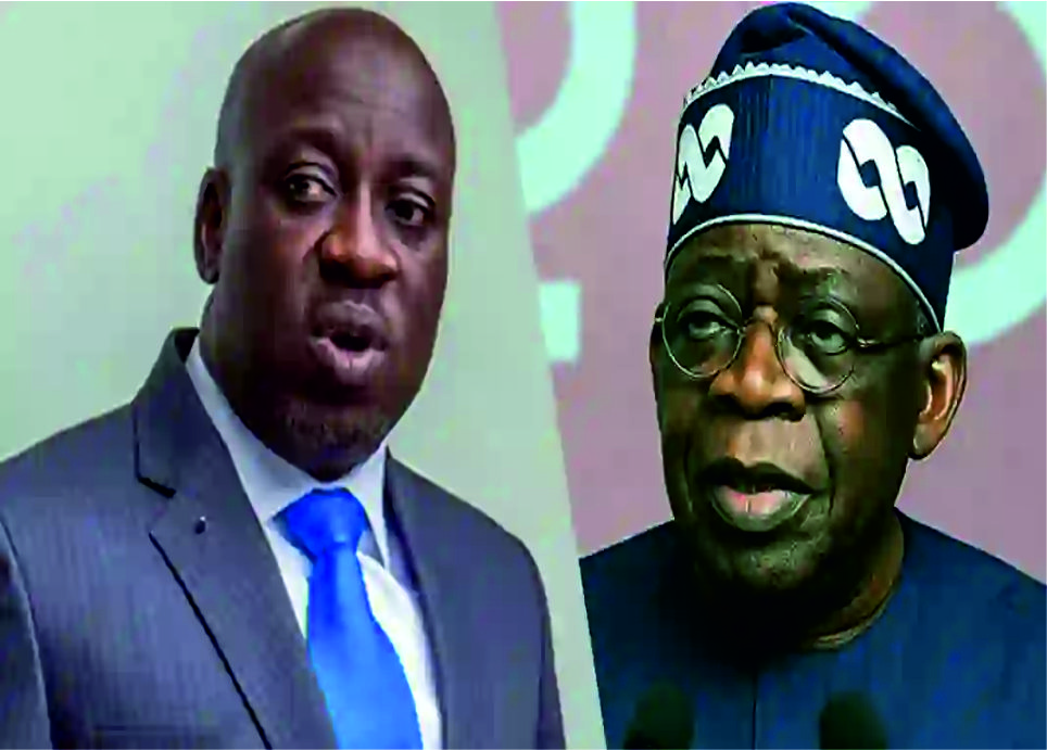 ADC blames Tinubu for Fadahunsi’s ‘kill Accord members’ remark