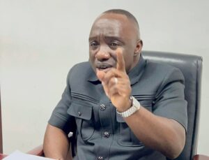 Unity Party Gambles on Moye to Steer Lofa Leadership Polls-Ruling Party Entrusts Veteran Senator with High-Stakes Regional Election Mandate