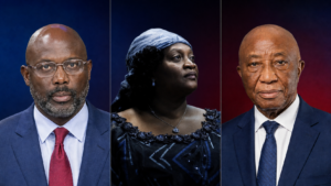 WEAH ACCUSES BOAKAI OF ‘TYRANNY’ AS LIBERIA’S FORMER VP DETAINED AT AIRPORT
