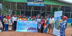 AFL Launches Female Recruitment Awareness Campaign in River Gee County