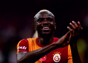 Galatasaray send message to Arsenal over Victor Osimhen transfer